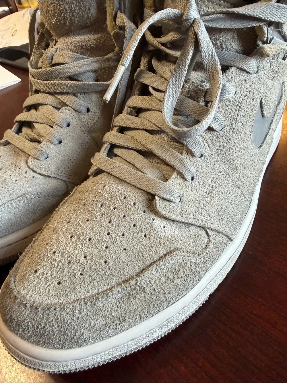 Jordan high top